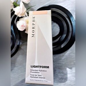 Morphe Lightform Liquid - Extended Hydration‎ Foundation Makeup Shade Light 05N